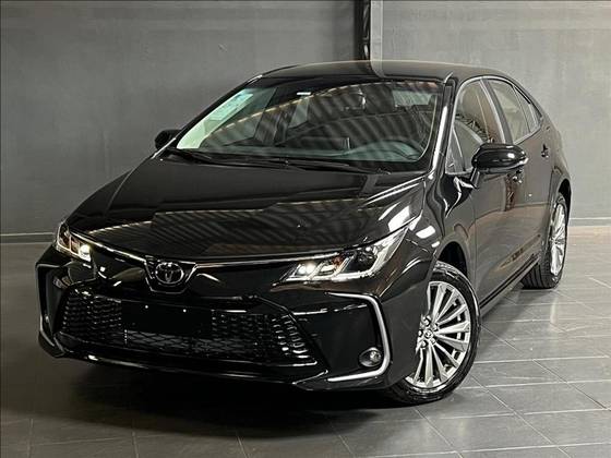 TOYOTA COROLLA 2.0 VVT-IE FLEX XEI DIRECT SHIFT